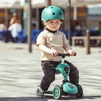 Trottinette 2-1 Steel Foret
