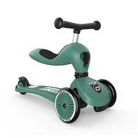 Trottinette 2-1 Steel Foret