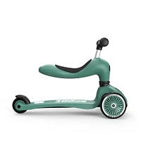 Trottinette 2-1 Steel Foret