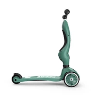 Trottinette 2-1 Steel Foret