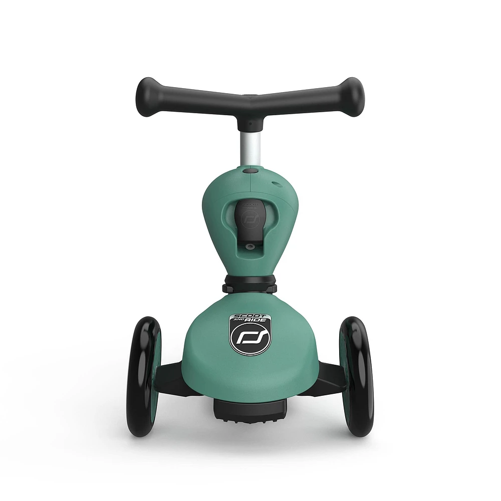 Trottinette 2-1 Steel Foret