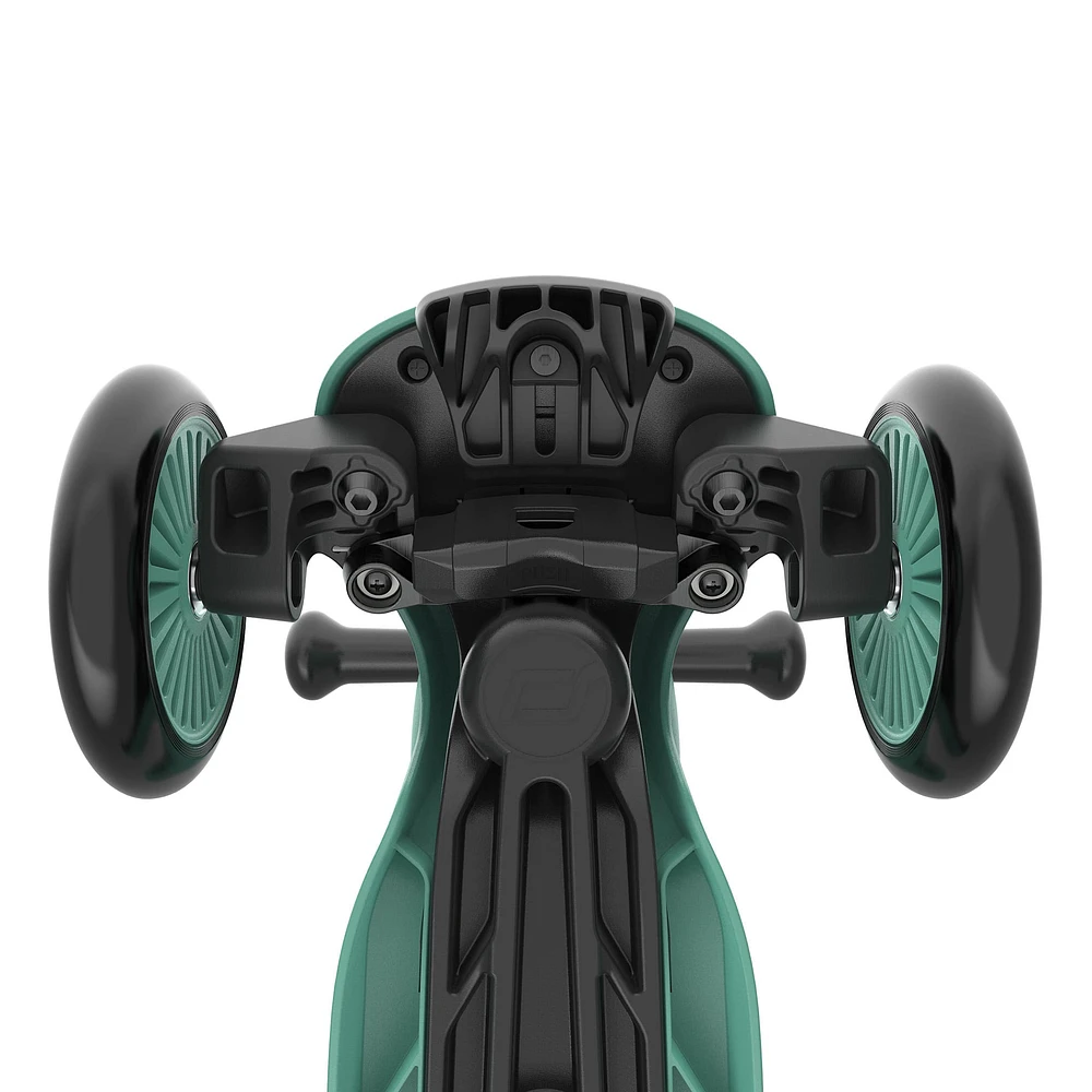 Trottinette 2-1 Steel Foret