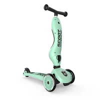 Trottinette 2-1 Steel Kiwi