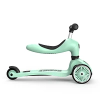 Trottinette 2-1 Steel Kiwi