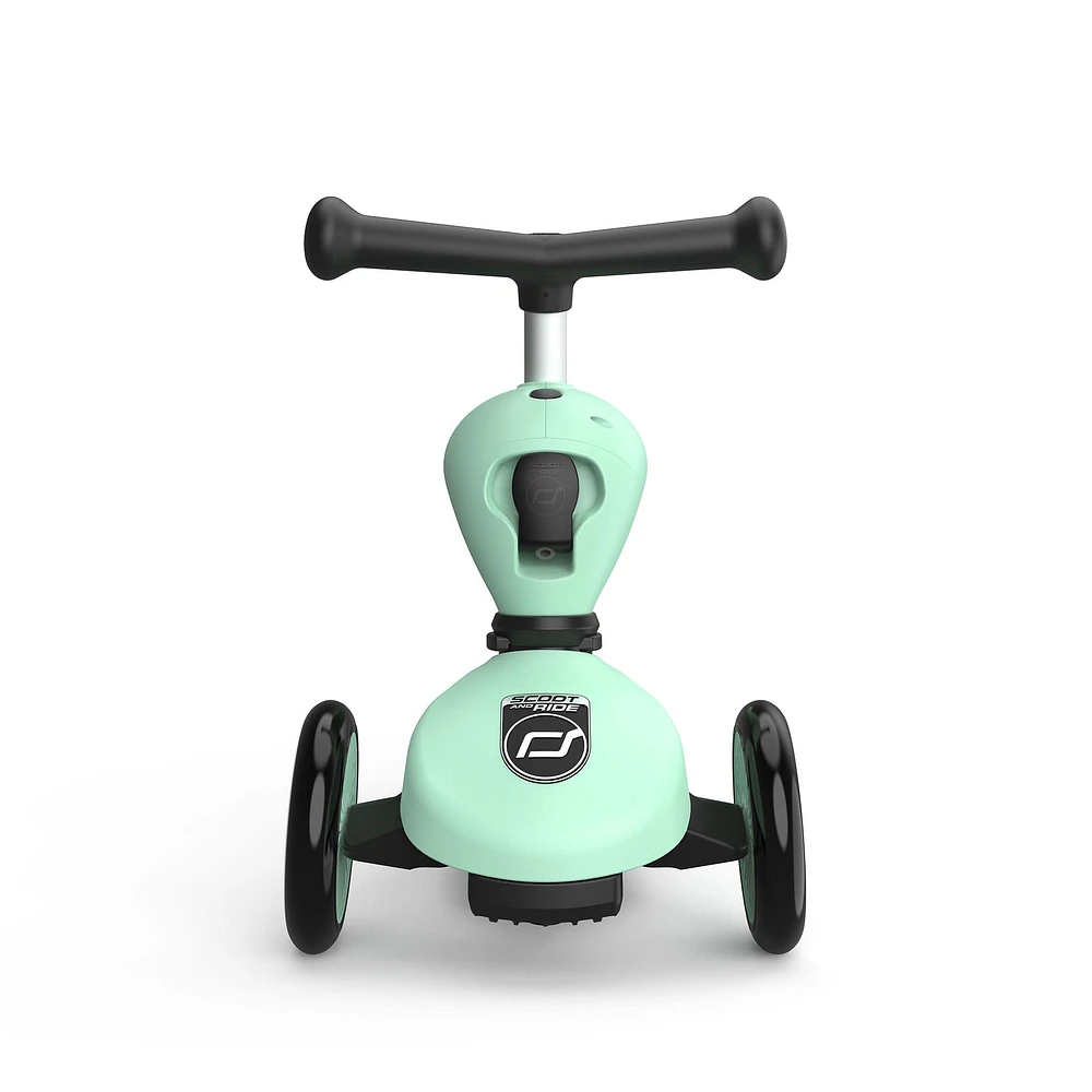 Trottinette 2-1 Steel Kiwi