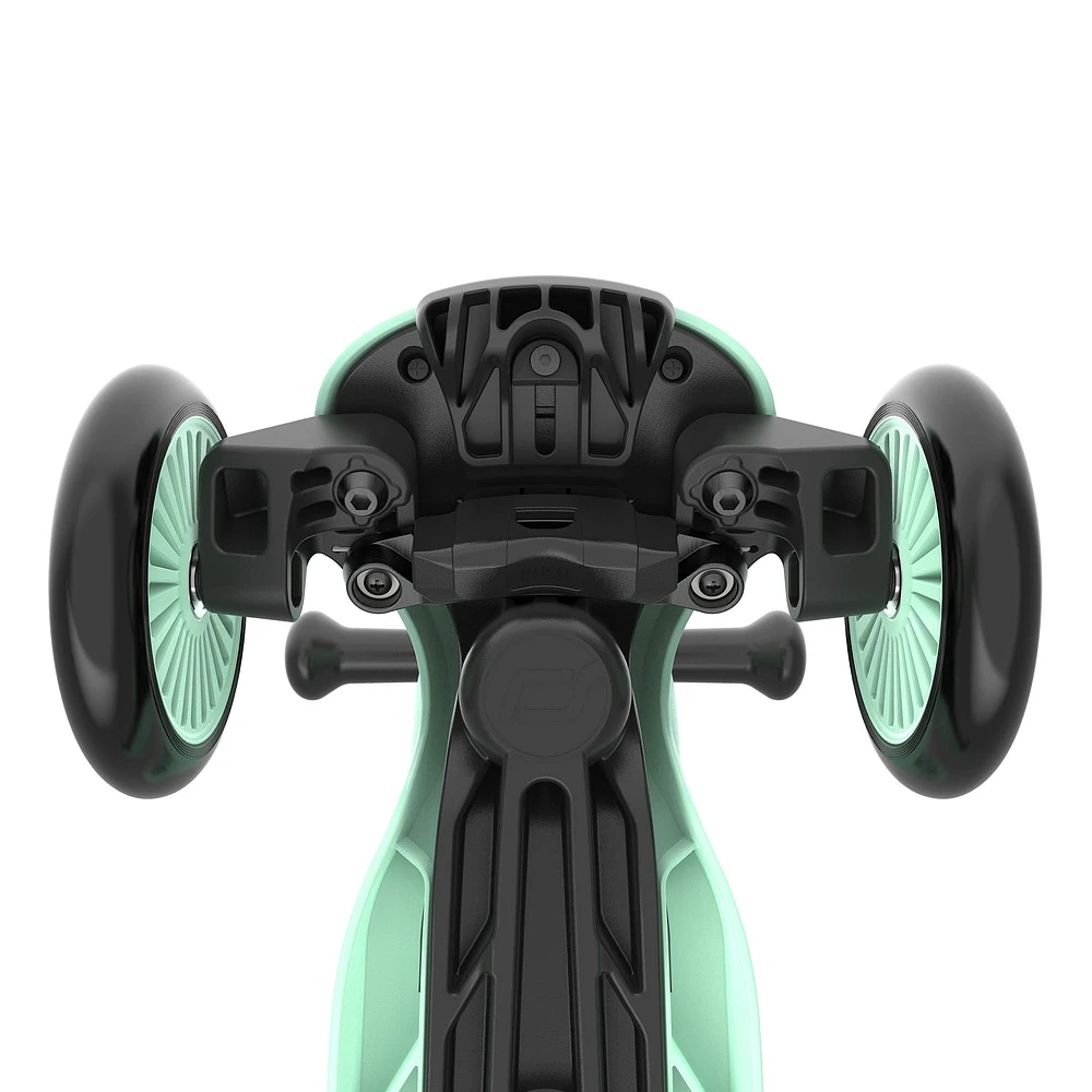 Trottinette 2-1 Steel Kiwi