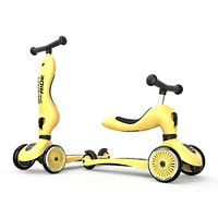 Trottinette 2-1 Steel Citron