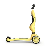 Trottinette 2-1 Steel Citron