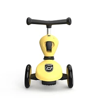 Trottinette 2-1 Steel Citron