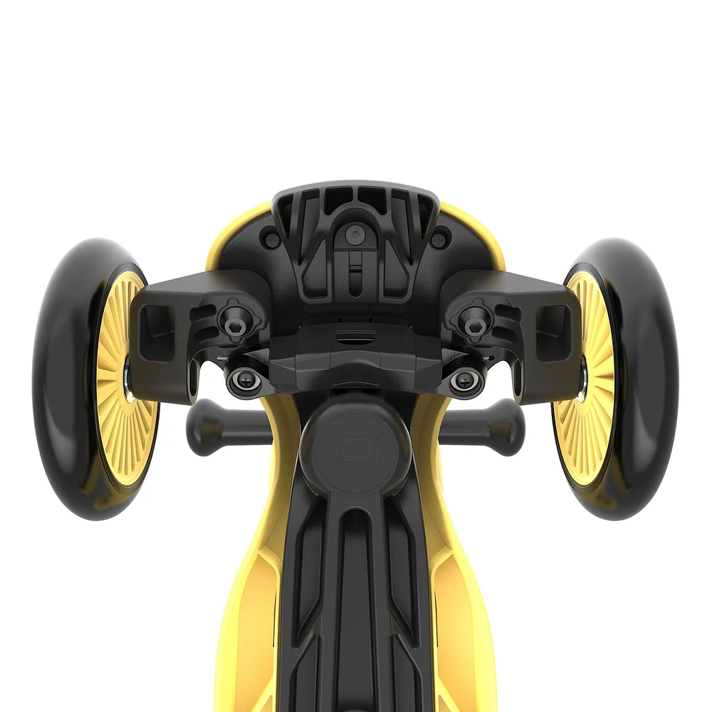 Trottinette 2-1 Steel Citron