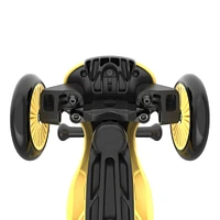 Trottinette 2-1 Steel Citron
