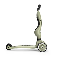 Kickboard With Seat Ash Olive