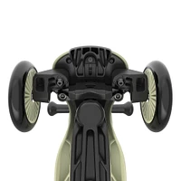 Kickboard With Seat Ash Olive