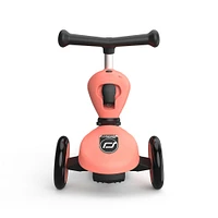 Trottinette 2-1 Steel Peche