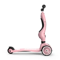 Kickboard With Seat Pink