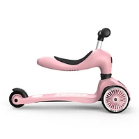 Kickboard With Seat Pink