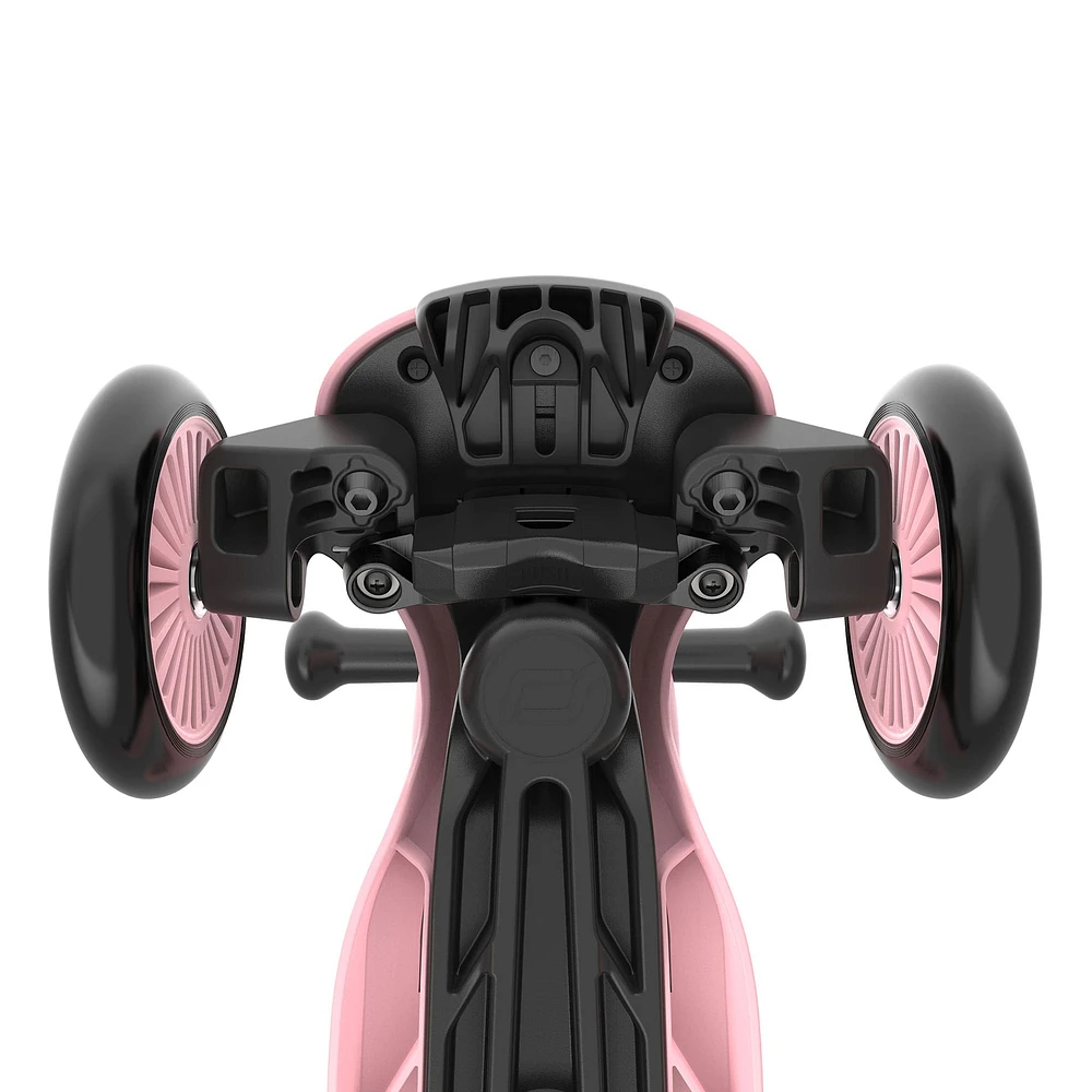 Kickboard With Seat Pink