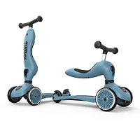 Trottinette 2-1 Steel Denim