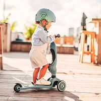Trottinette 2-1 Steel Denim