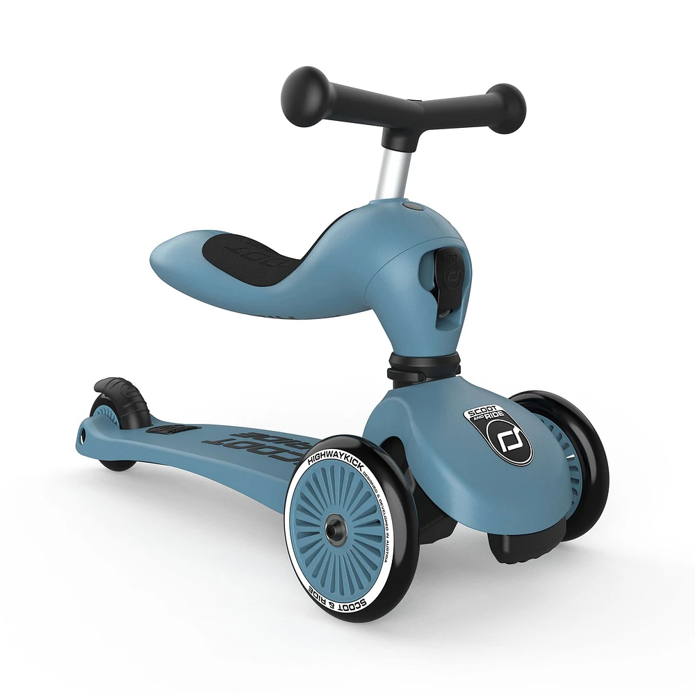 Trottinette 2-1 Steel Denim