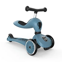 Trottinette 2-1 Steel Denim