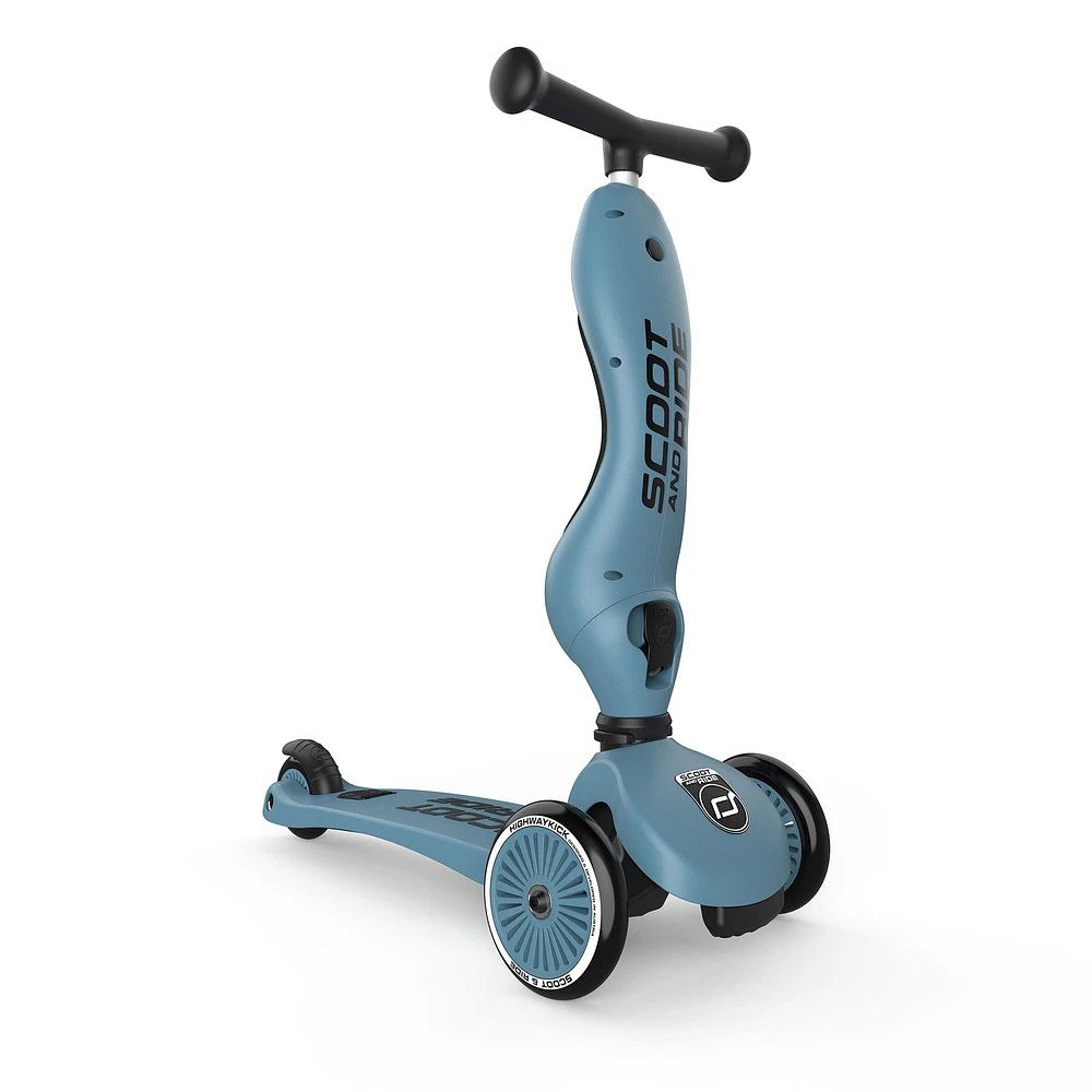 Trottinette 2-1 Steel Denim
