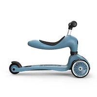 Trottinette 2-1 Steel Denim