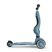 Trottinette 2-1 Steel Denim