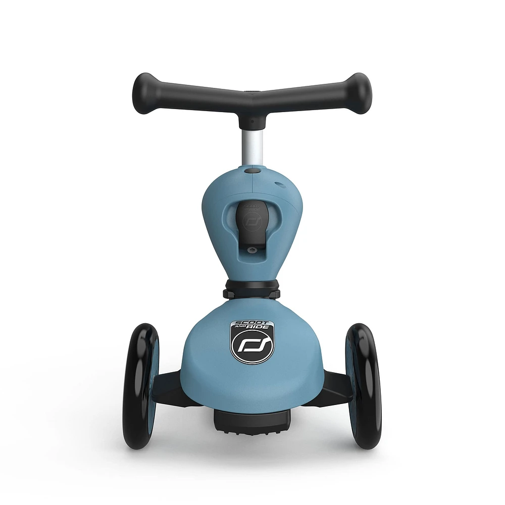 Trottinette 2-1 Steel Denim