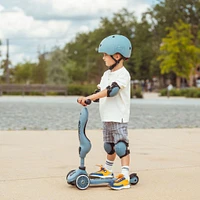 Trottinette 2-1 Steel Denim