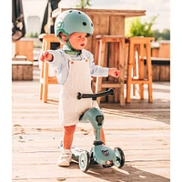 Trottinette 2-1 Steel Denim