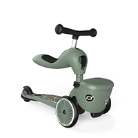 Highwaykick 1 Lifestyle Scooter - Green