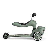Highwaykick 1 Lifestyle Scooter - Green
