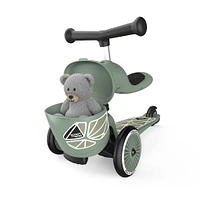 Highwaykick 1 Lifestyle Scooter - Green