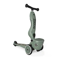 Highwaykick 1 Lifestyle Scooter - Green