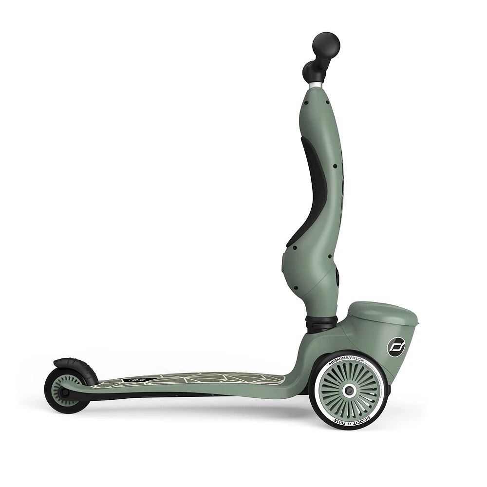 Highwaykick 1 Lifestyle Scooter - Green