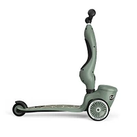 Highwaykick 1 Lifestyle Scooter - Green