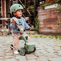 Highwaykick 1 Lifestyle Scooter - Green