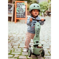 Highwaykick 1 Lifestyle Scooter - Green