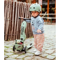 Highwaykick 1 Lifestyle Scooter - Green