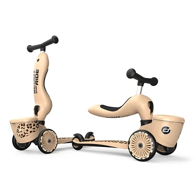 Highwaykick 1 Lifestyle Leopar