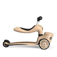 Highwaykick 1 Lifestyle Leopar
