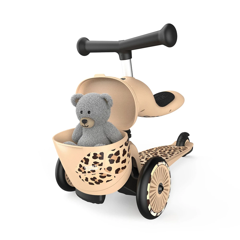 Highwaykick 1 Lifestyle Leopar