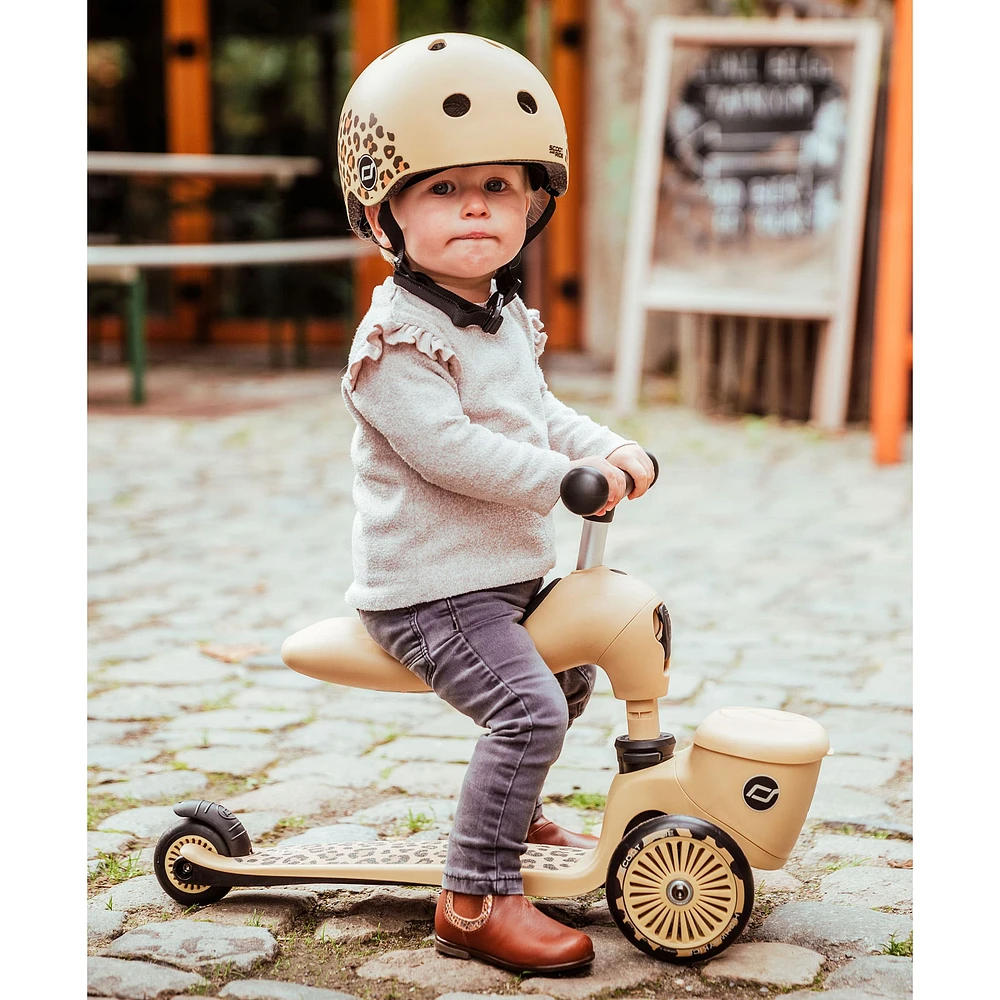 Highwaykick 1 Lifestyle Leopar