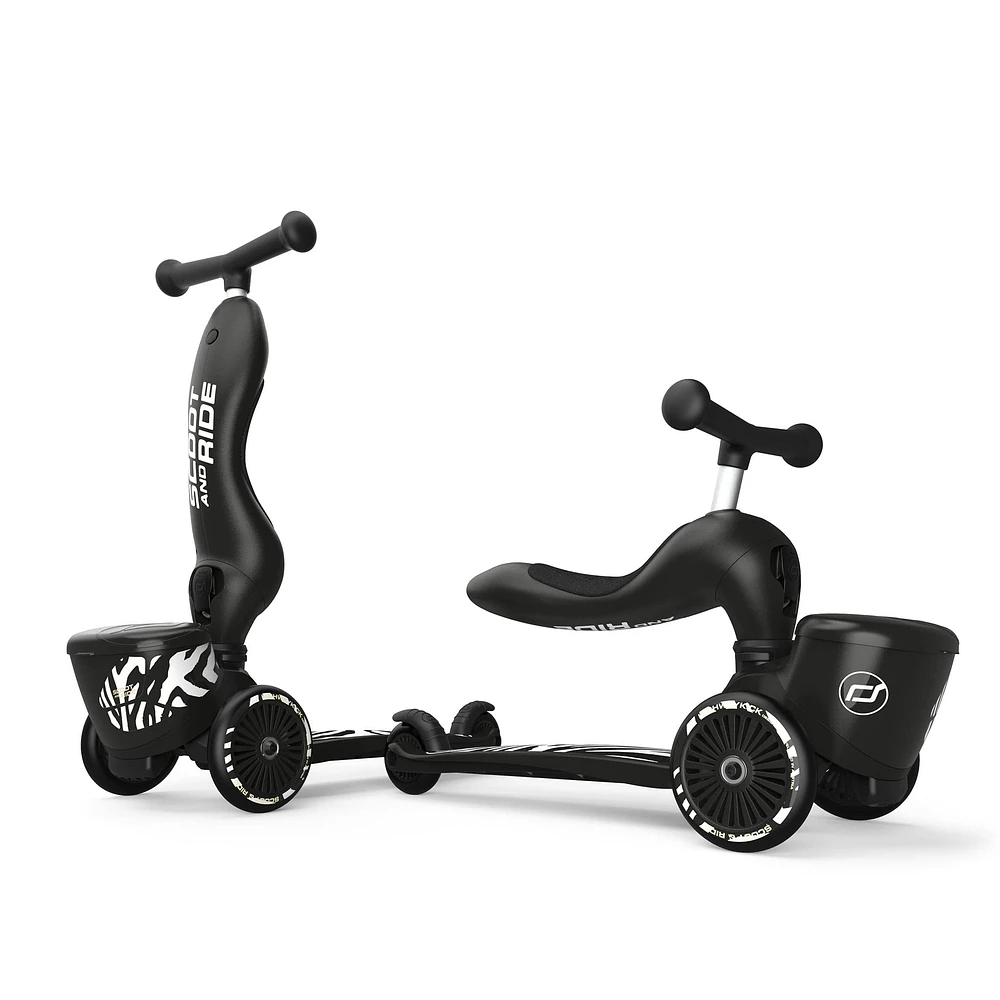 Highwaykick 1 Lifestyle Zebra