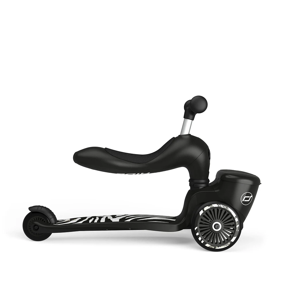 Highwaykick 1 Lifestyle Zebra