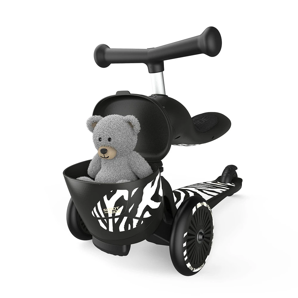Highwaykick 1 Lifestyle Zebra