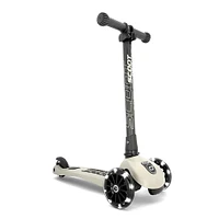 Kickboard Led 3 Steel Ash