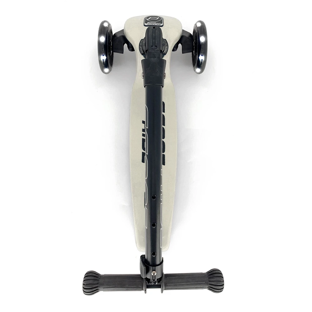 Kickboard Led 3 Steel Ash