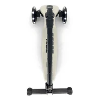 Kickboard Led 3 Steel Ash
